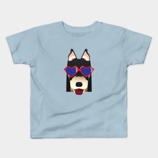 Cool Doberman Kids T-Shirt